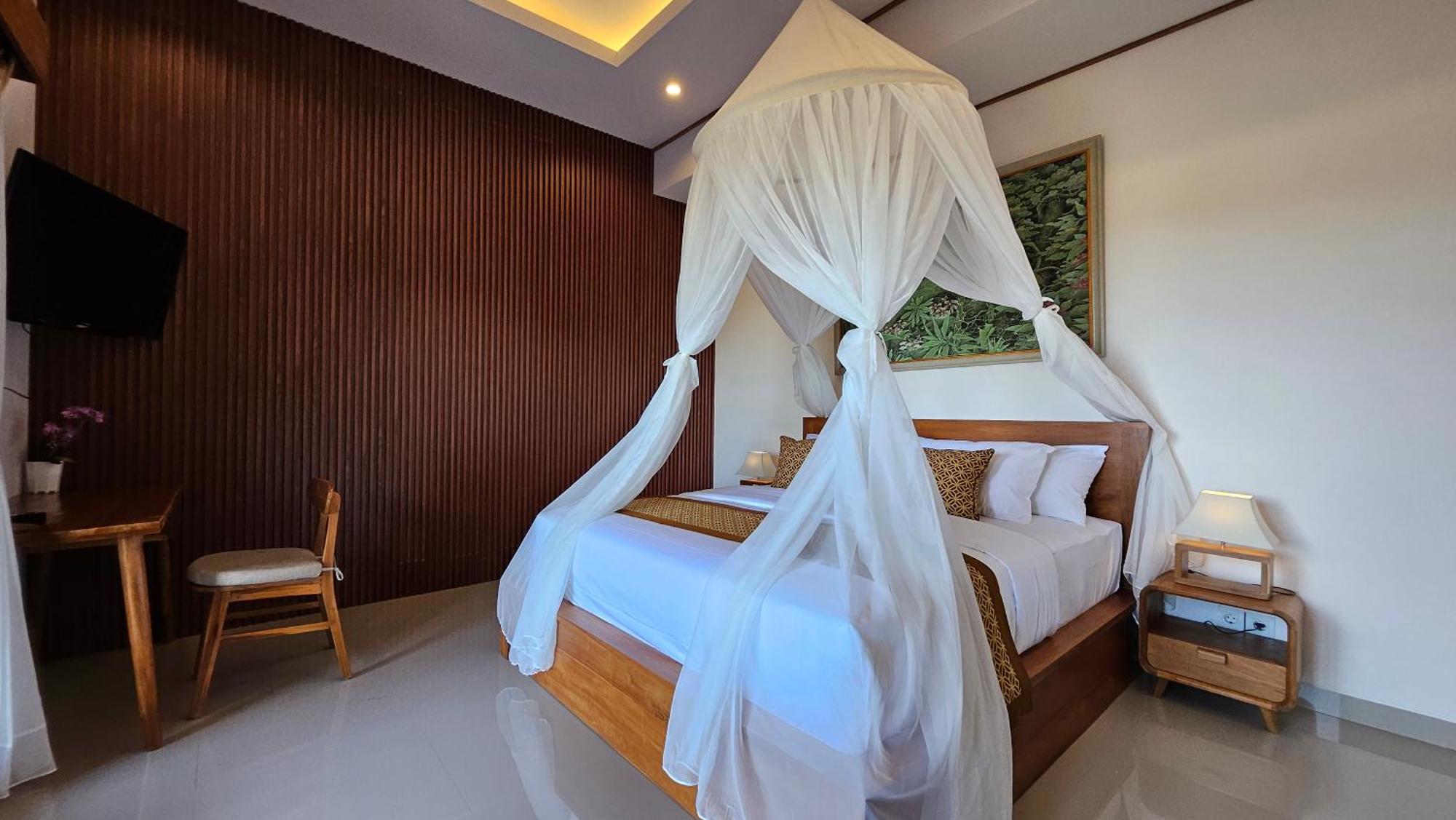 Weda Villas ウブド エクステリア 写真