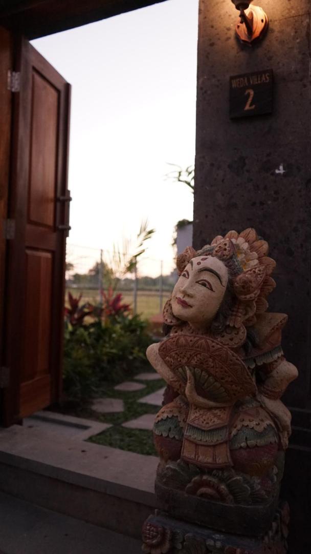 Weda Villas ウブド エクステリア 写真
