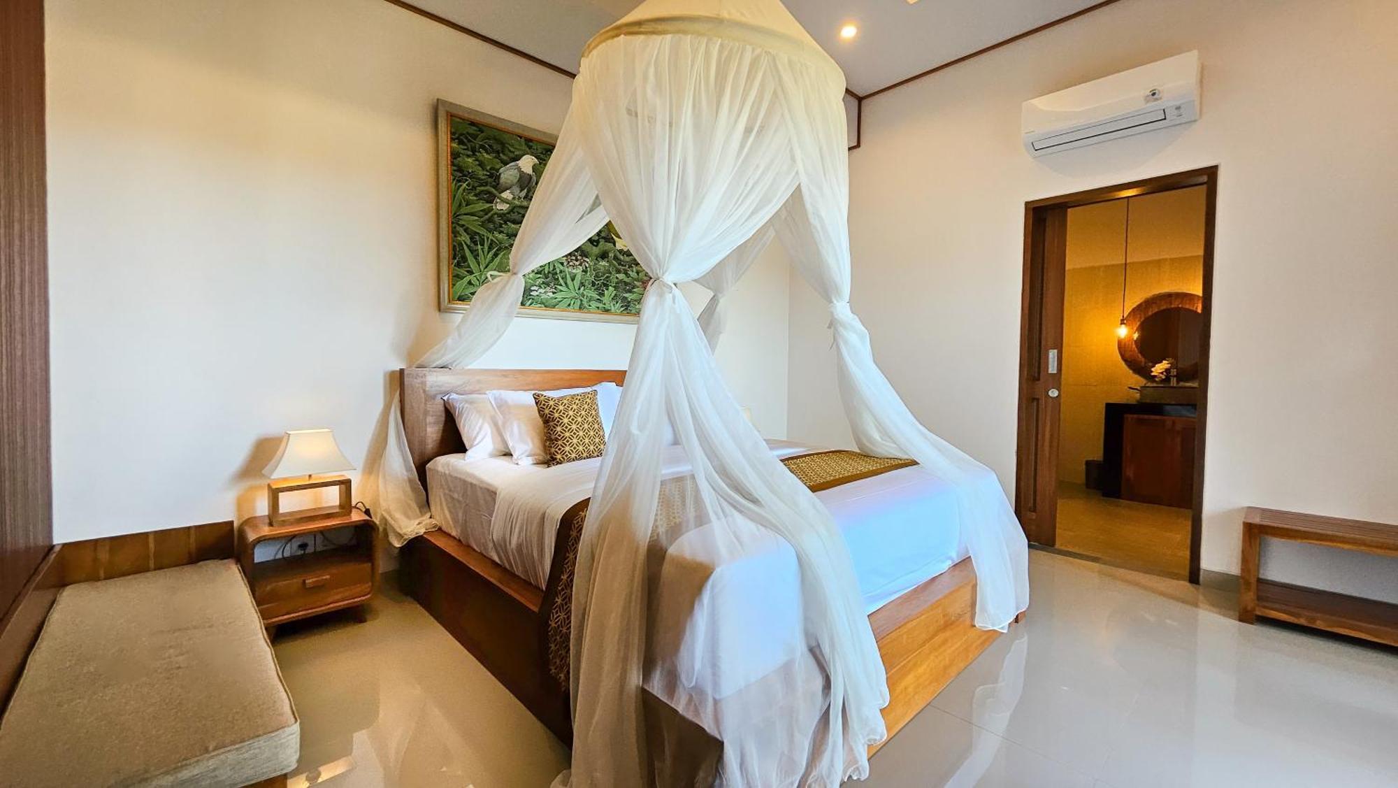 Weda Villas ウブド エクステリア 写真