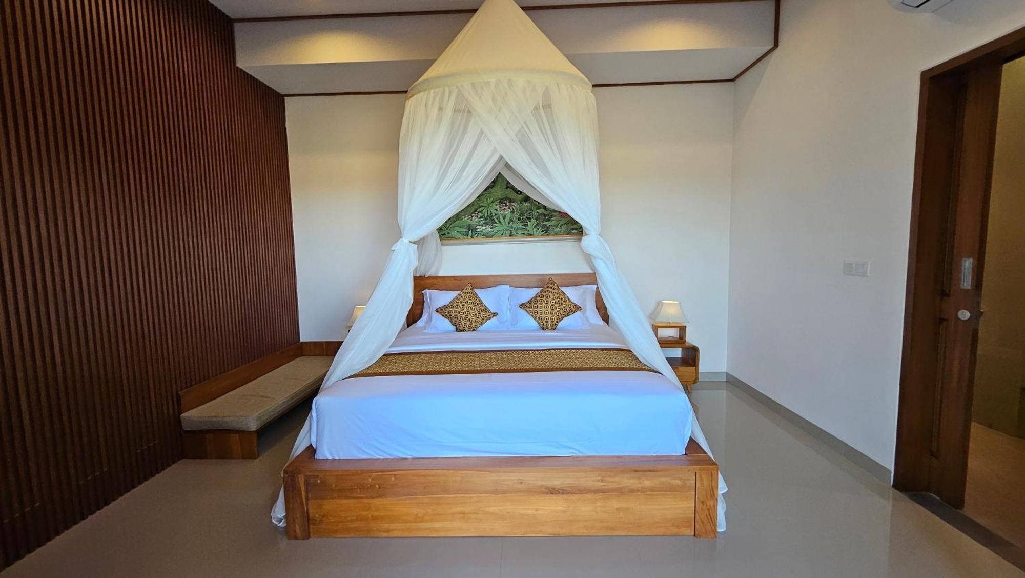 Weda Villas ウブド エクステリア 写真