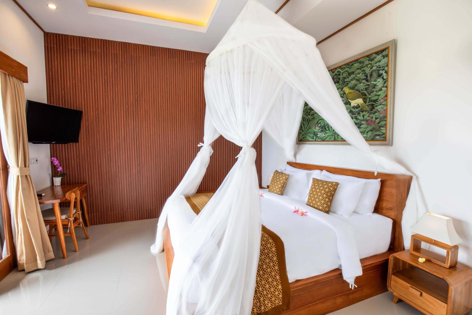 Weda Villas ウブド エクステリア 写真