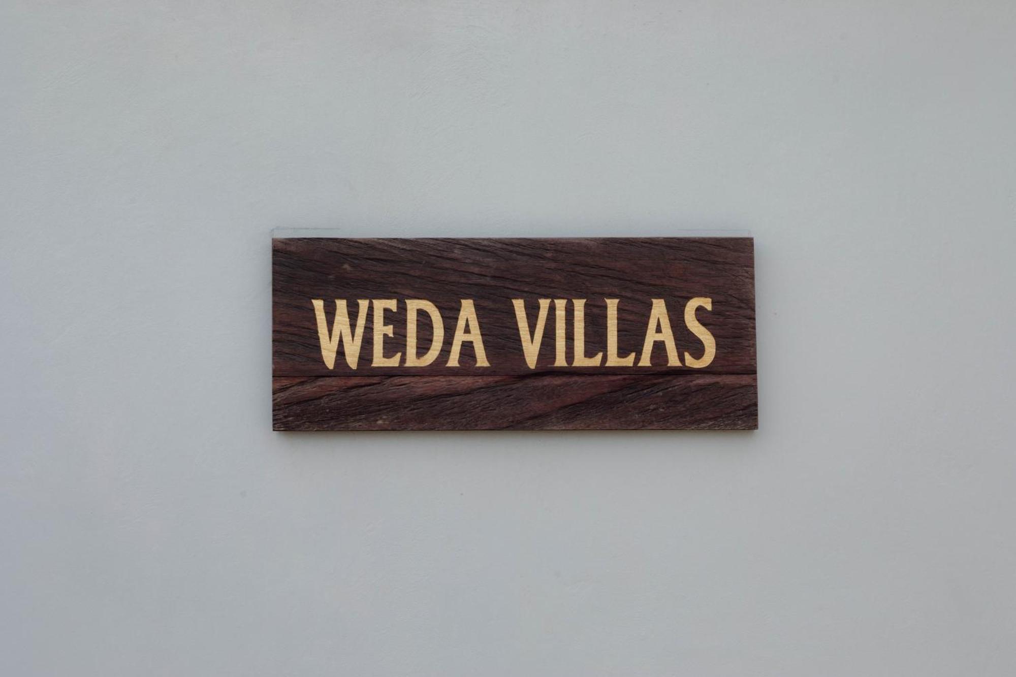 Weda Villas ウブド エクステリア 写真